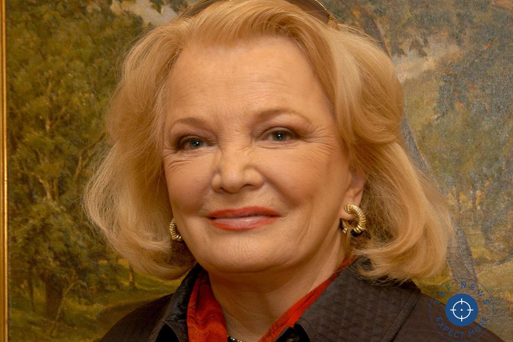 Gena Rowlands