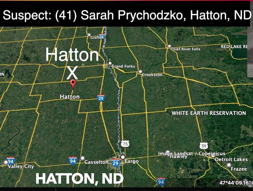 Hatton Woman Faces Felony Charge After Pointing Gun at Deputy During 911 Call