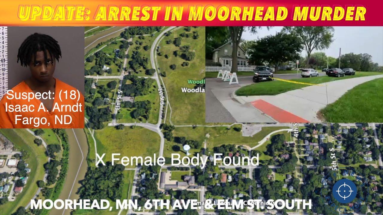 🚨 Fargo Teen Arrested in Connection to Moorhead Homicide 🚨