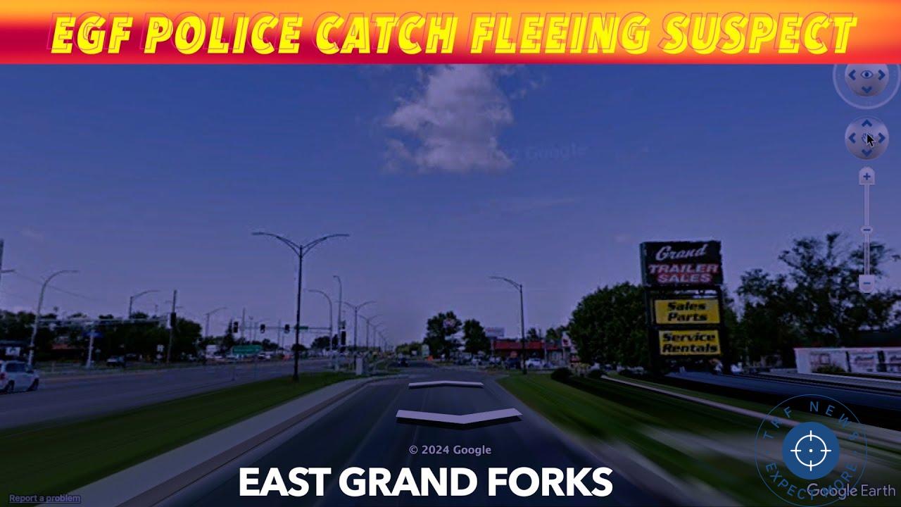 East Grand Forks Police Apprehend Suspicious Individual After Early Morning Search