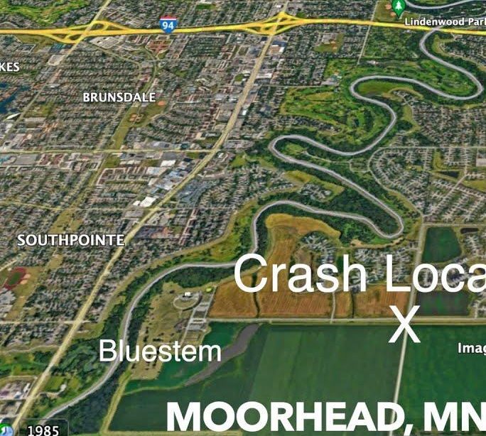 Breaking: Multi-Vehicle Crash in South Moorhead Involves Several People, Including Children