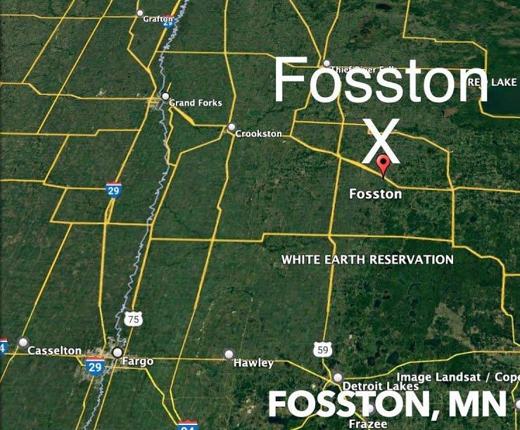 Breaking News: 8-Year-Old Child Shot in Rural Fosston, MN