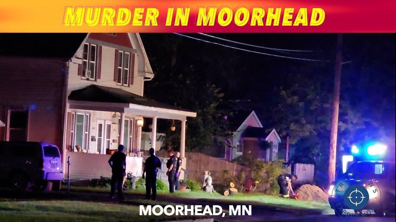 🚨 Fatal Stabbing in Moorhead: Investigation Underway with Suspect in Custody