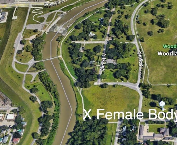 Female Body Found Along Red River in Moorhead, Police Investigating Possible Homicide