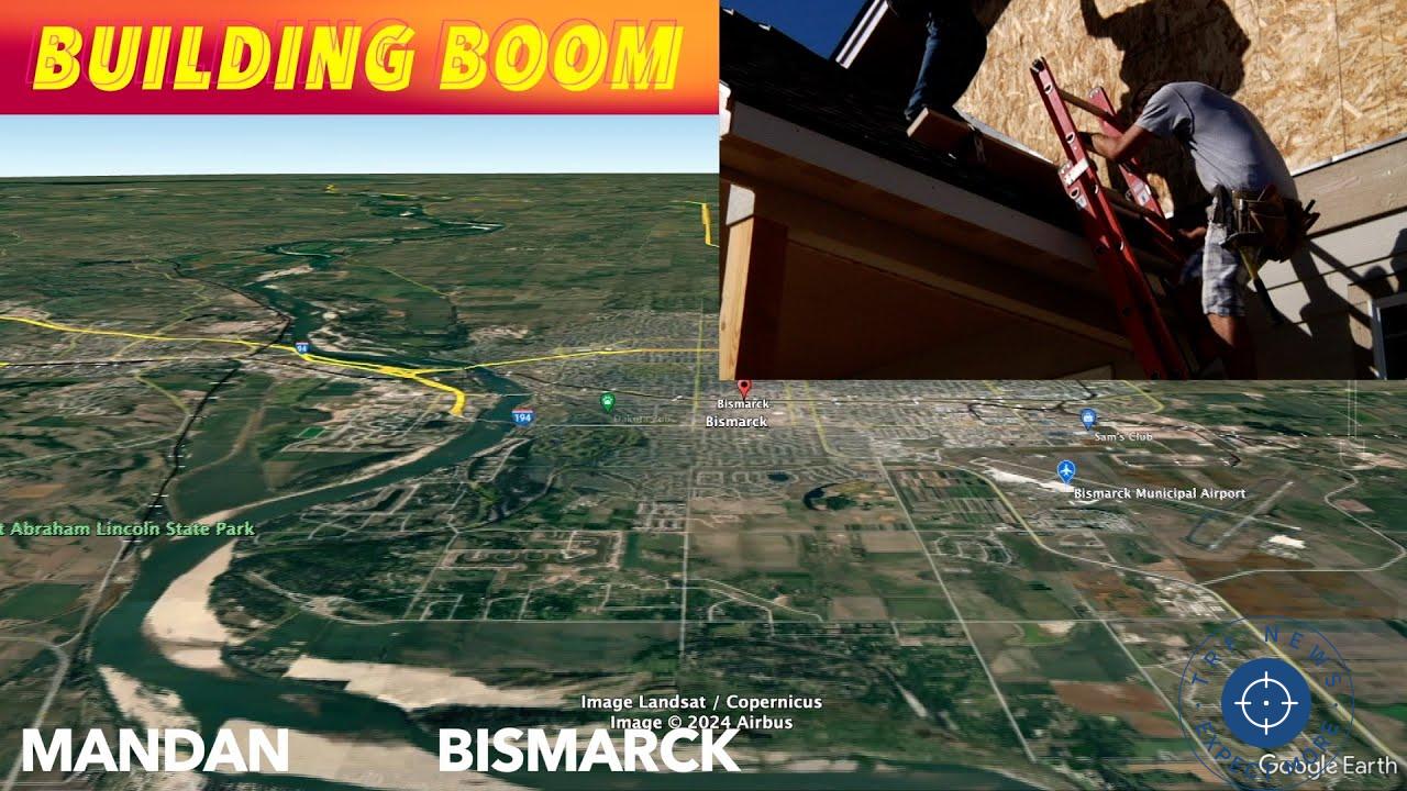 Building Boom in Bismarck-Mandan Thrives Despite High Interest Rates