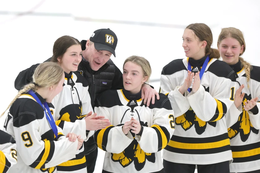 Warroad Hockey Coach David Marvin Wins Defamation Case After Baseless Allegations