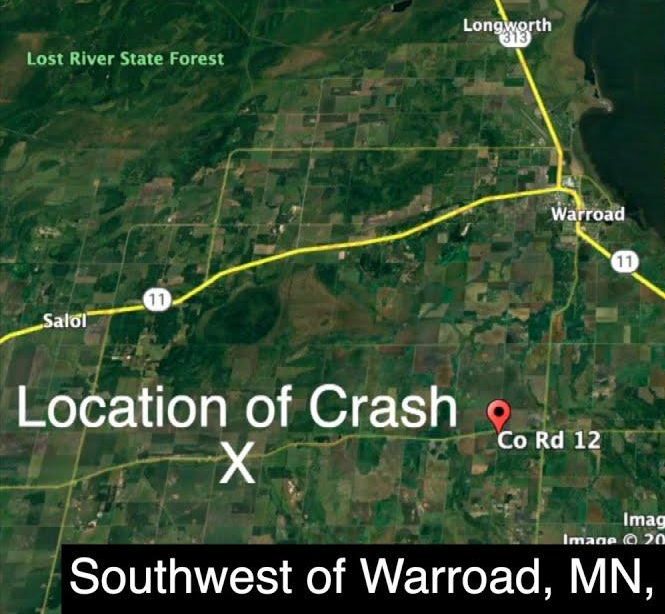 Fatal Two-Truck Collision in Roseau County Claims One Life, Injures Two Others