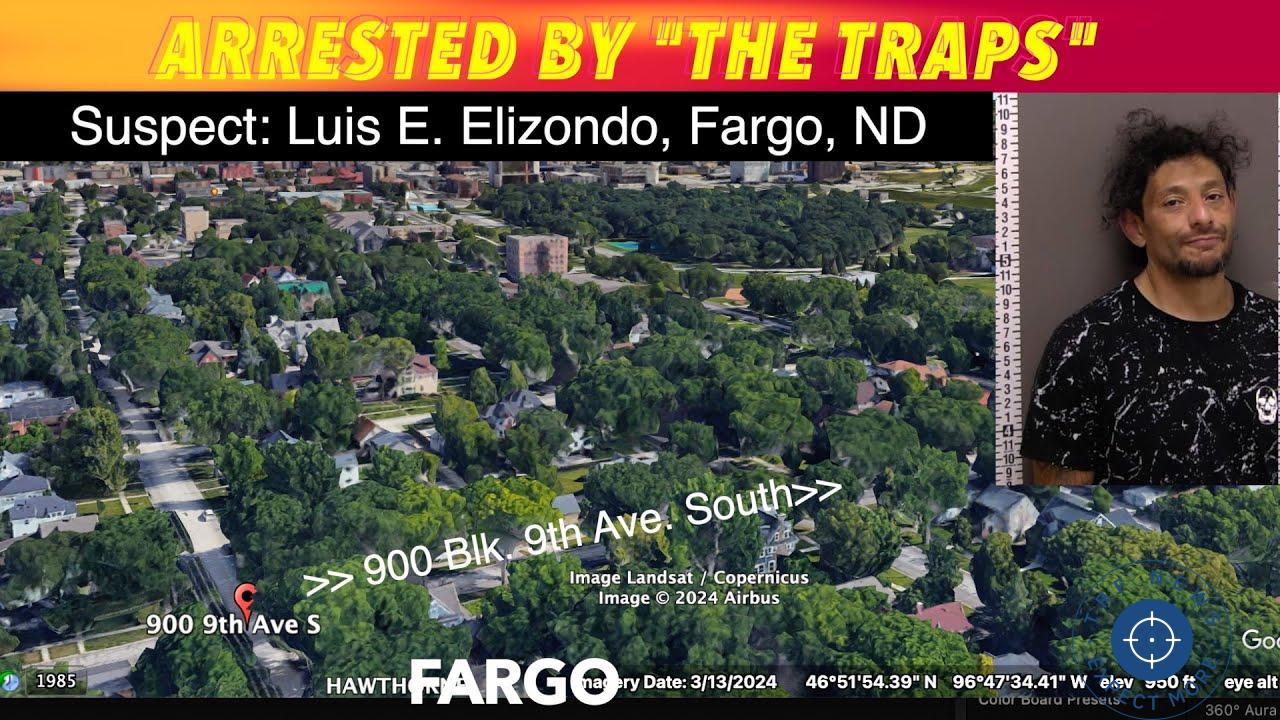 Fargo Man Faces Felony Charges After Traffic Stop Reveals Stolen Welder