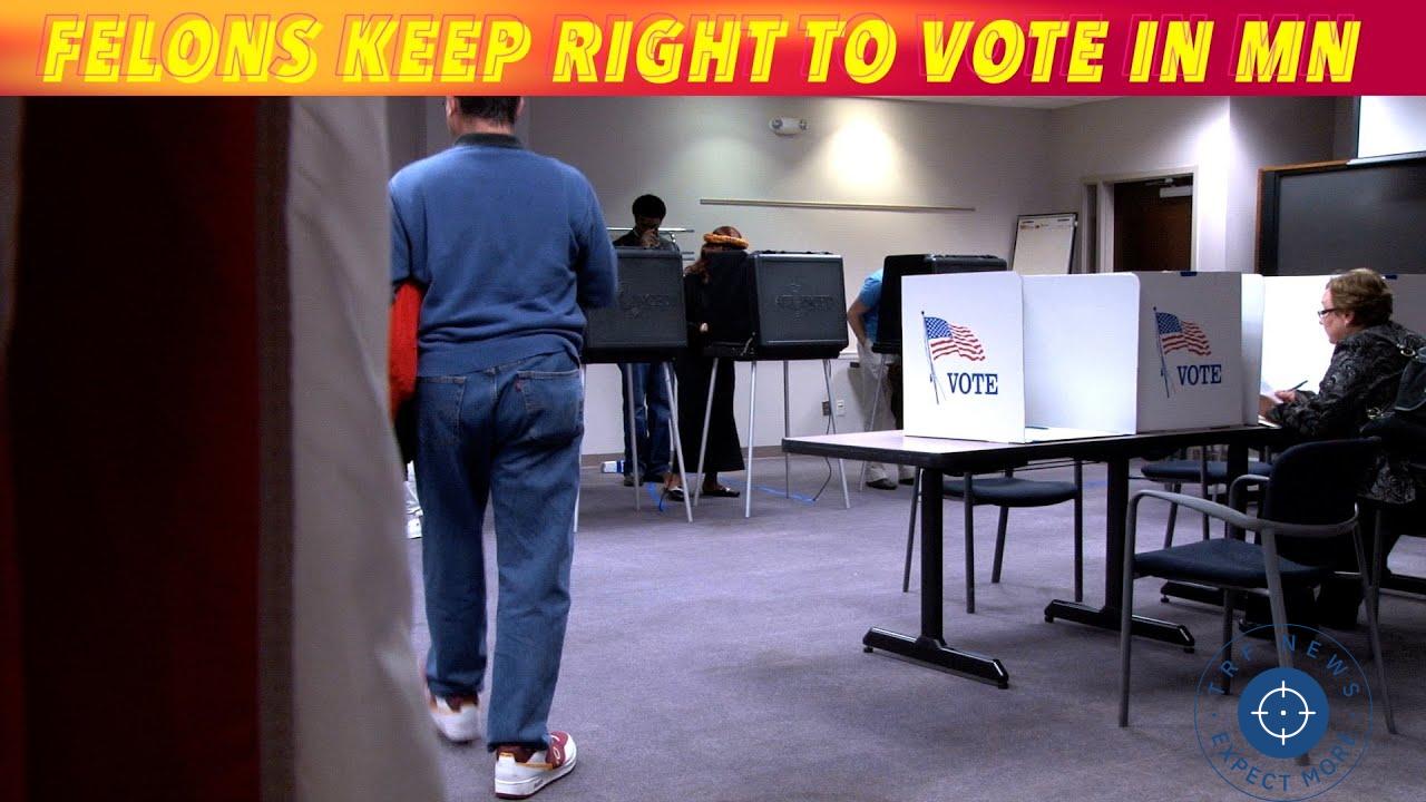 Minnesota Supreme Court Upholds Law Restoring Voting Rights to People with Felony Records