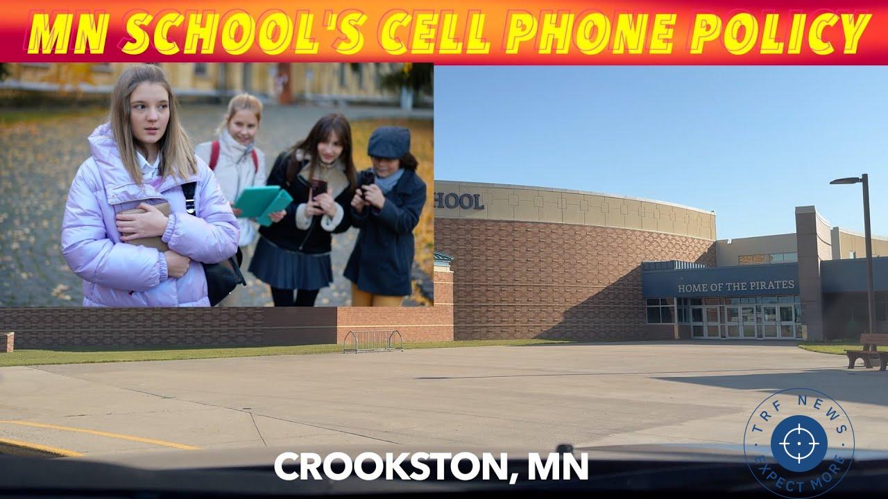 Minnesota Schools Face Deadline for Cell Phone Policy: Crookston's Approach