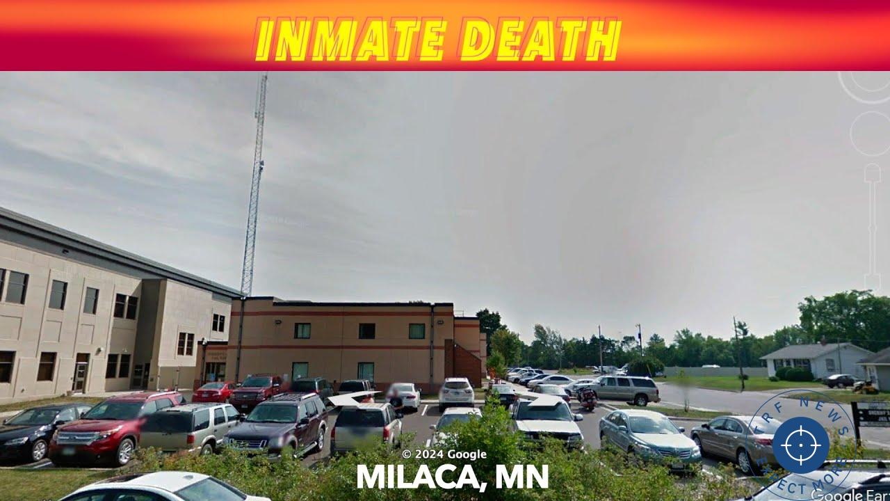 Inmate Found Unresponsive in Mille Lacs County Jail Dies, Investigation Underway