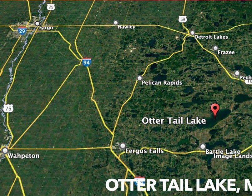 Tragic Drowning on Otter Tail Lake: Fergus Falls Man Loses Life After Falling from Pontoon