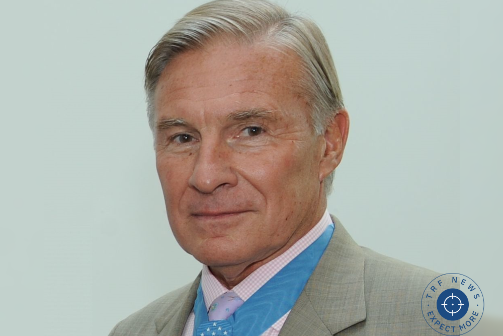 Capt. Paul Bucha