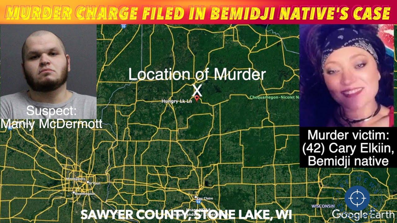 Bemidji Man Charged with First-Degree Murder in 2021 Wisconsin Shooting