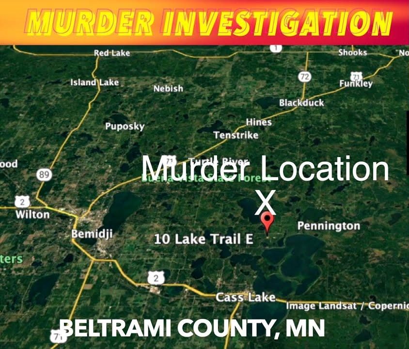 Early Morning Domestic Dispute Turns Deadly in Beltrami County