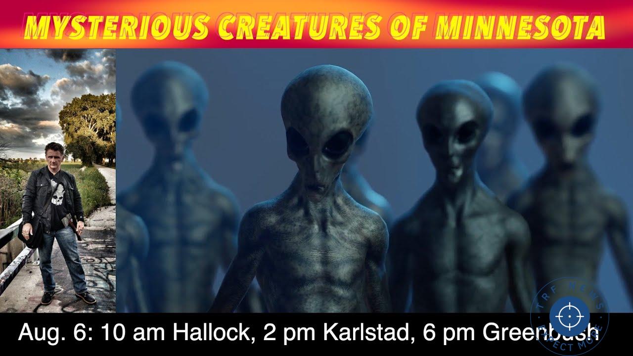 Unveiling the Mysterious Creatures of Minnesota: A Journey Through Legends at Local Libraries