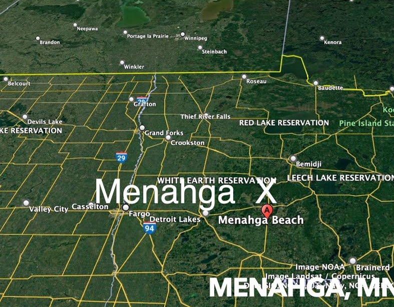 Close Call at Menahga Beach: Swimmer Rescued After Near Drowning Incident