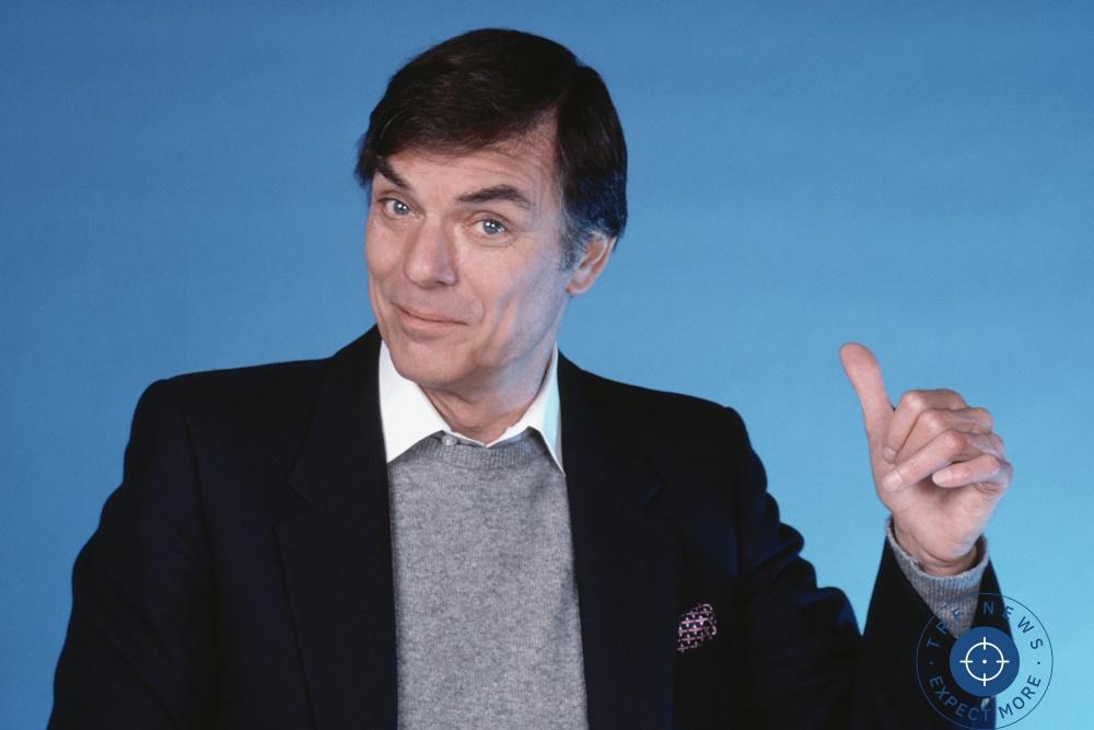 Peter Marshall