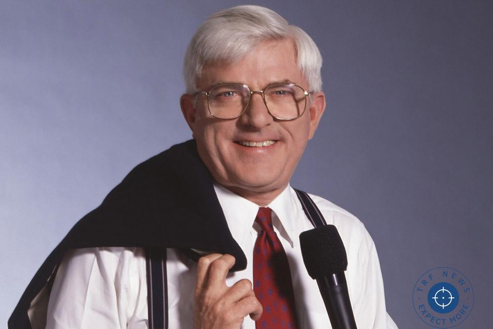 Phil Donahue