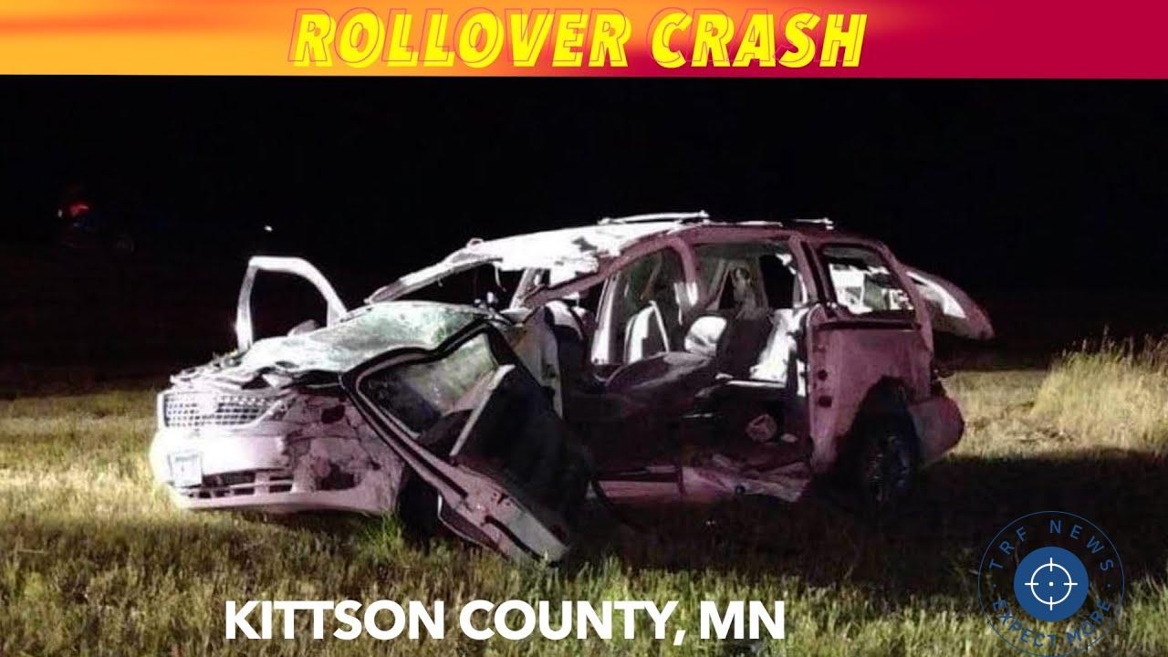 Rollover Crash in Kittson County, Minnesota