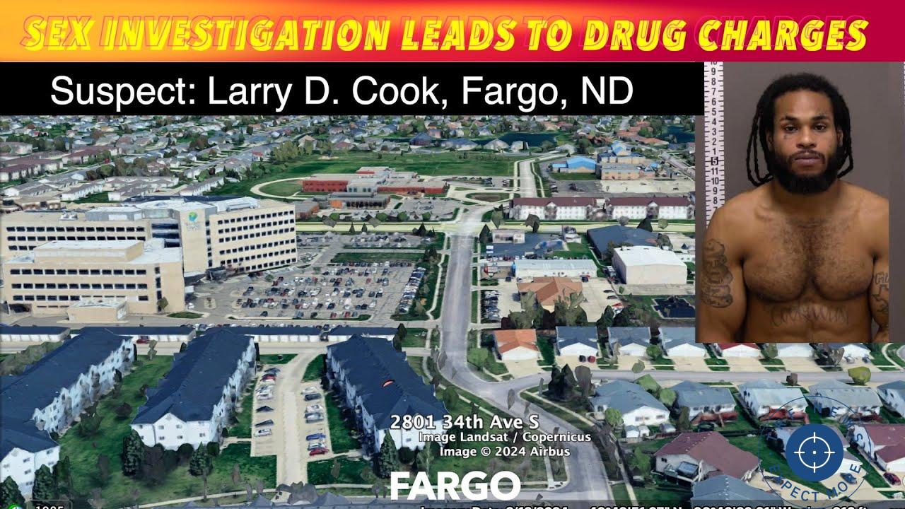 Sex Crime Investigation Uncovers Drug Trafficking Operation in Fargo