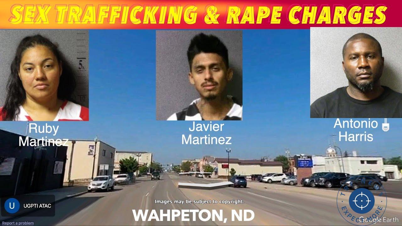 Three Charged in Disturbing Wahpeton Sex Trafficking and Rape Case