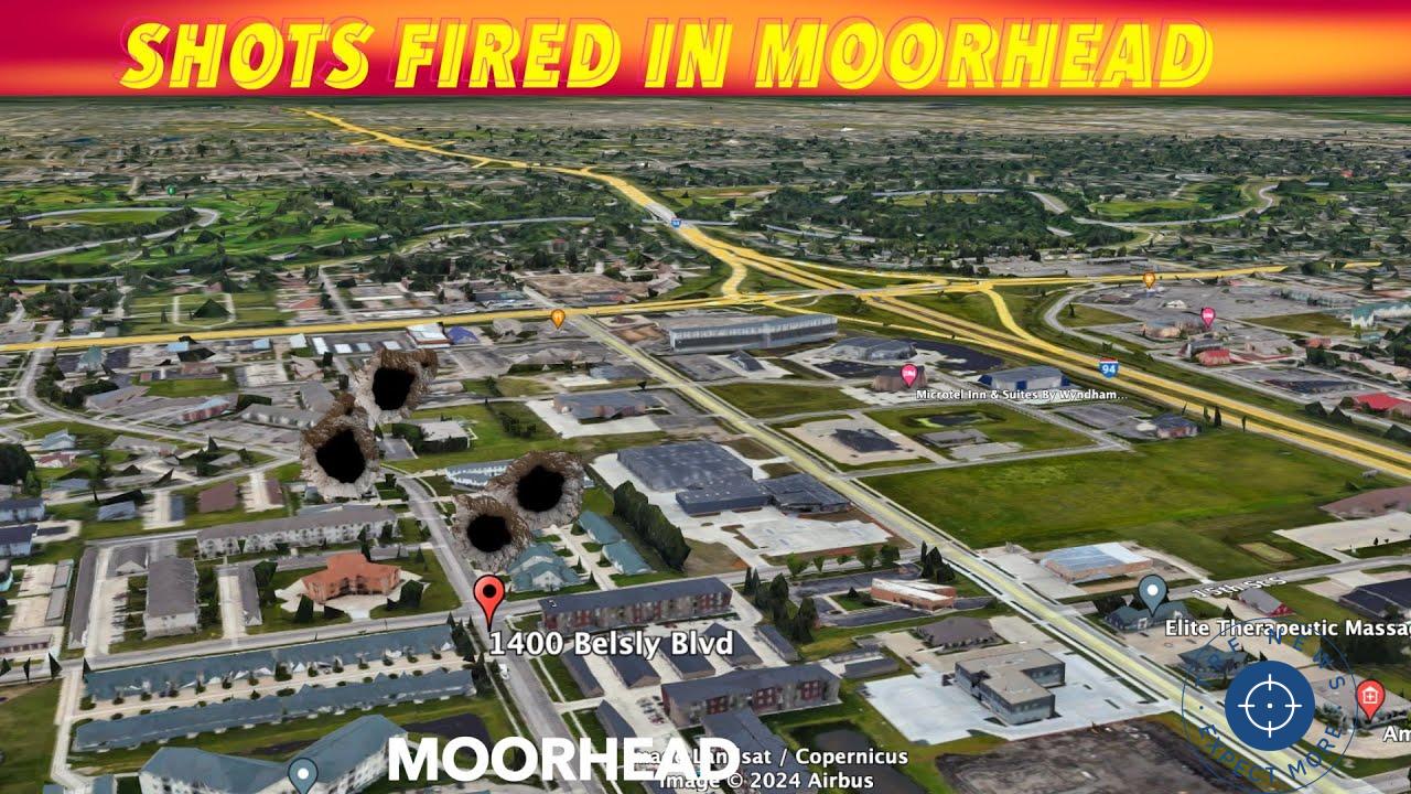 Early Morning Shots Fired in Moorhead: Police Seek Information