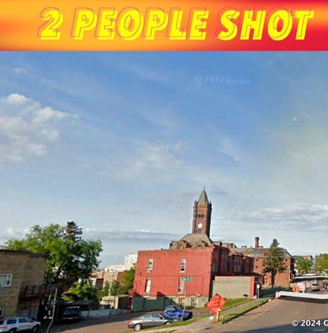 Two Injured in Chaotic Early Morning Shooting in Duluth