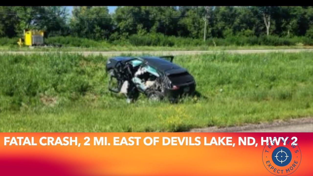 Fatal Crash Near Devils Lake Claims Life of Woman