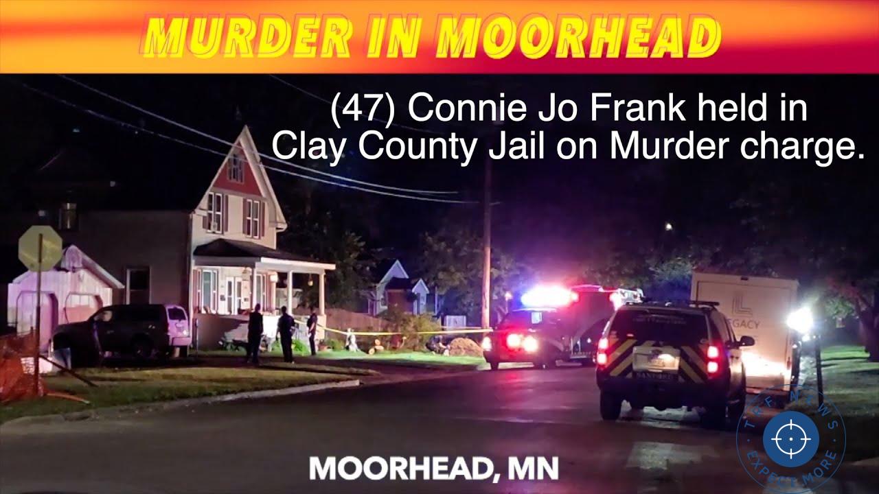 Breaking News: Moorhead Stabbing Suspect Held on Murder Charge