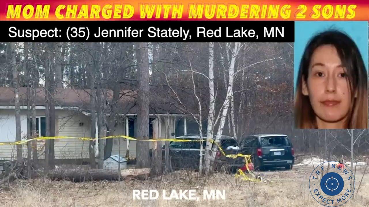 Jennifer Stately's Case Moves to Federal Court: Facing Multiple Charges in the Tragic Deaths of Her Sons