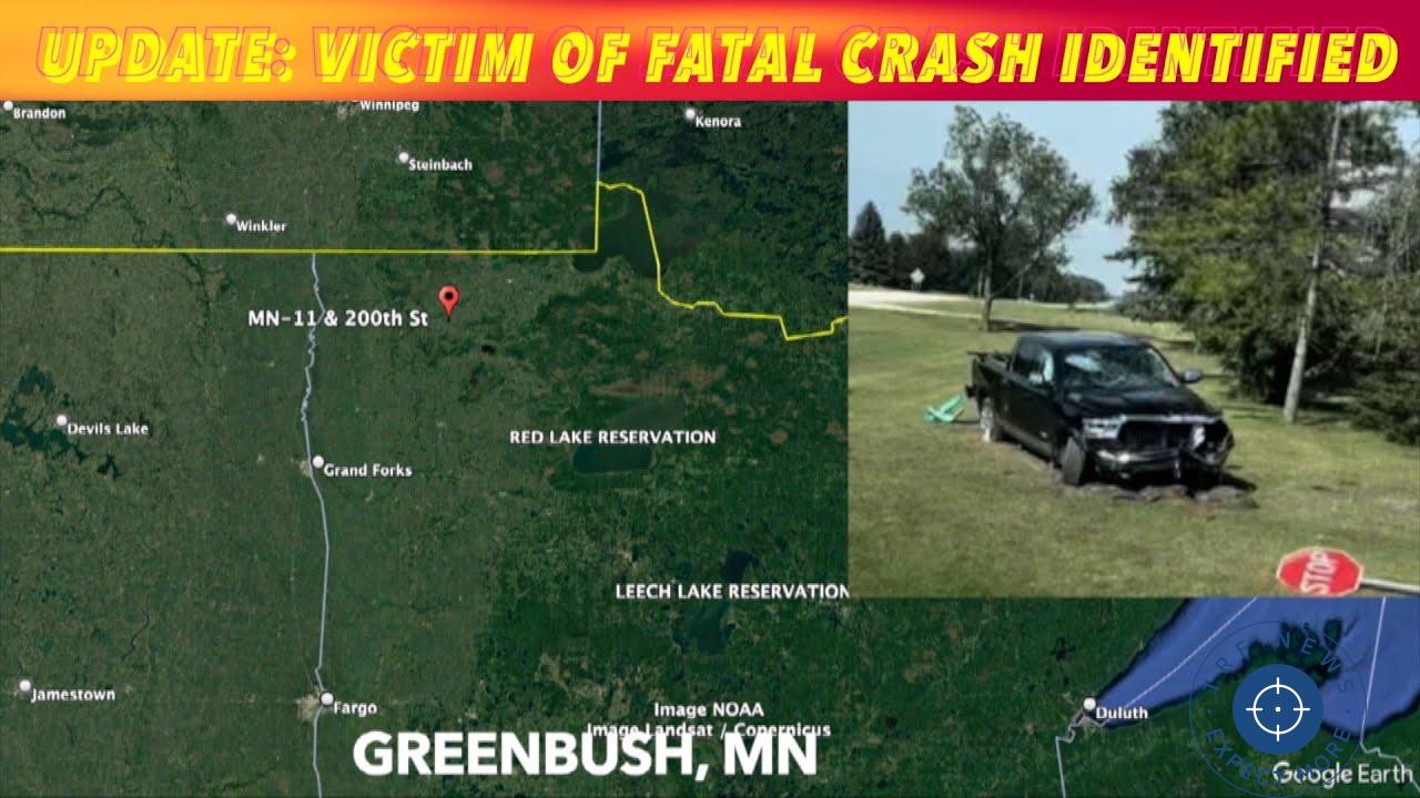 The Minnesota State Patrol responded to a fatal traffic crash in northern Minnesota this morning