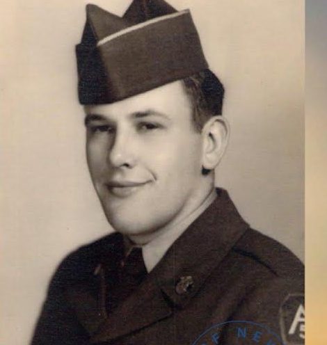 Help Identify the Unknown Veteran: Baudette Woman Seeks to Reunite Photo with Family