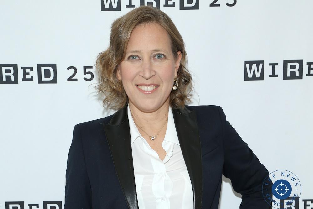 Susan Wojcicki