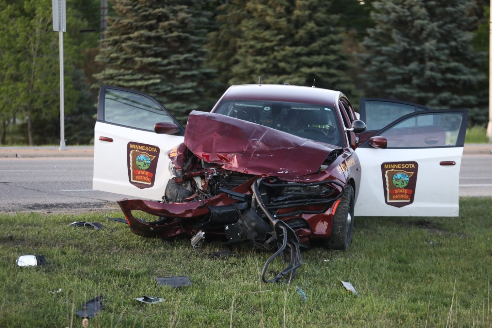 Former MN State Trooper Shane Roper Faces Nine Charges After Fatal Crash Kills 18-Year-Old Olivia Flores