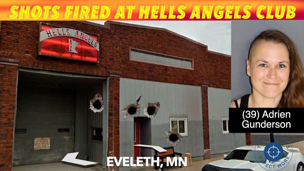 Labor Day Shooting at Hells Angels Club in Eveleth: Suspect Arrested Amid Ongoing Investigation