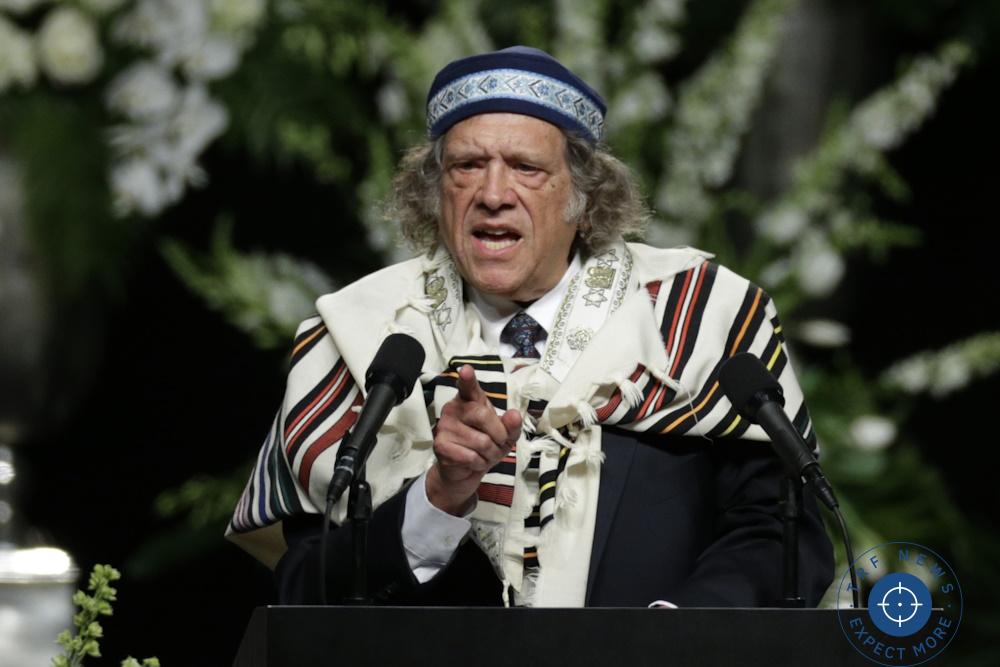 Rabbi Michael Lerner