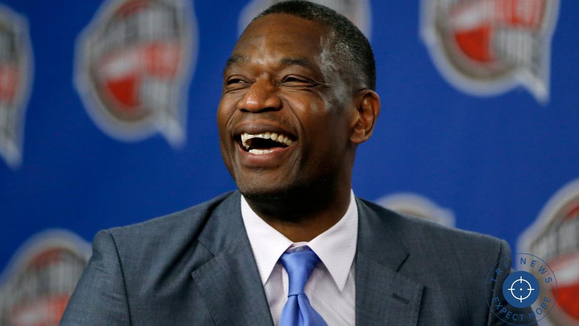 Dikembe Mutombo