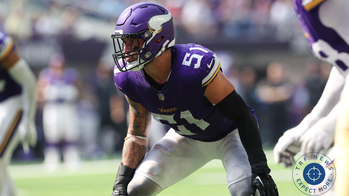 Blake Cashman Shines in Vikings' Dominant Defense, Eyes Showdown with Former Team