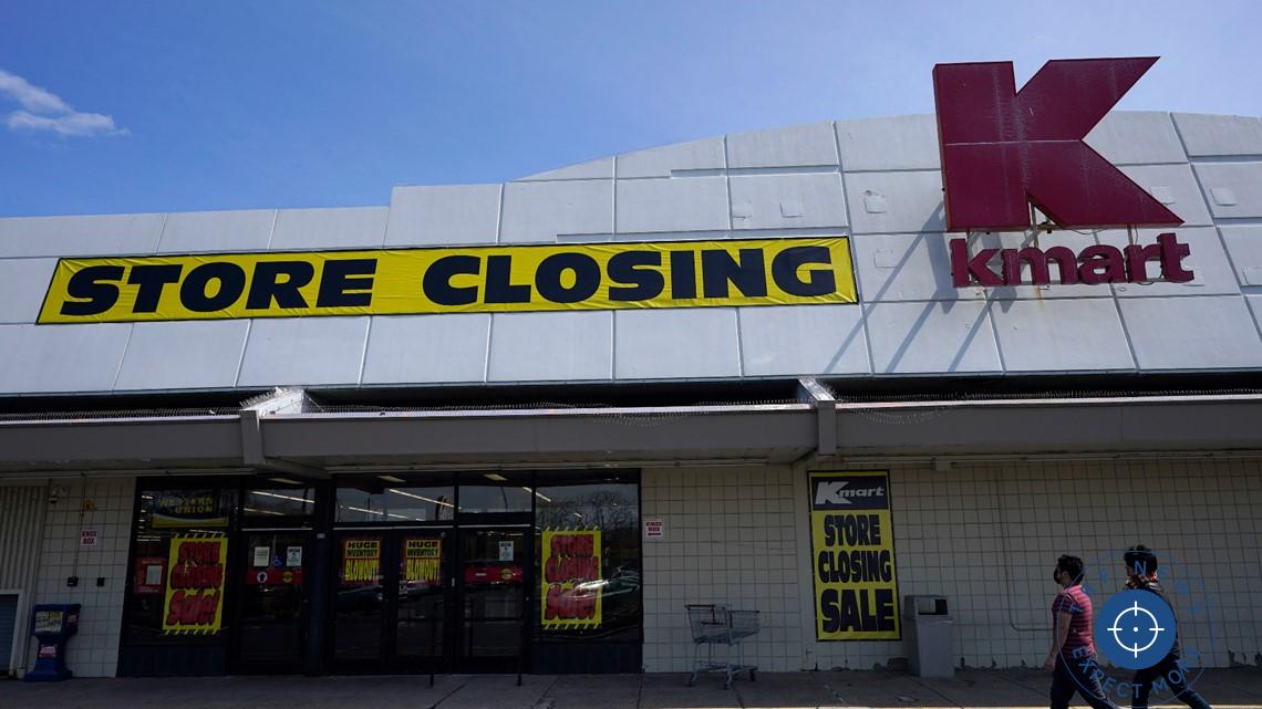 Kmart Closes Last Full-Size U.S. Store, Marking the End of an Era