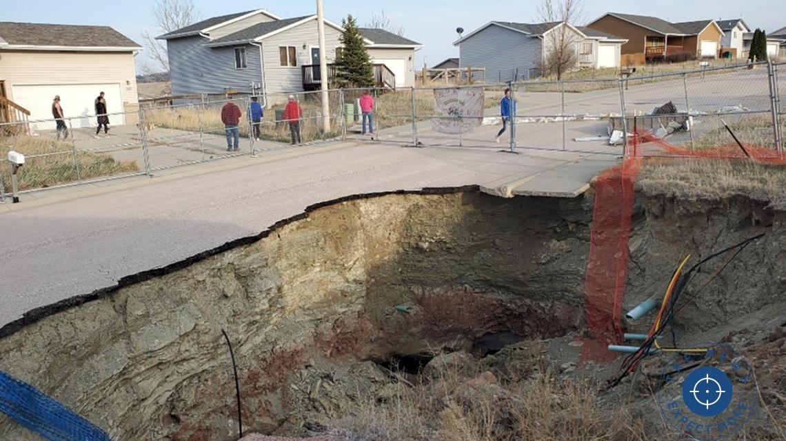 Black Hills Nightmare: South Dakota Residents Battle State Over Collapsing Homes and Sinkholes