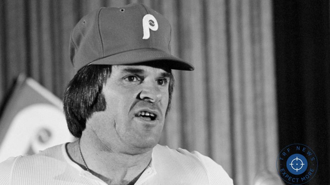 Pete Rose, Baseball Legend and Hits King, Dies at 83