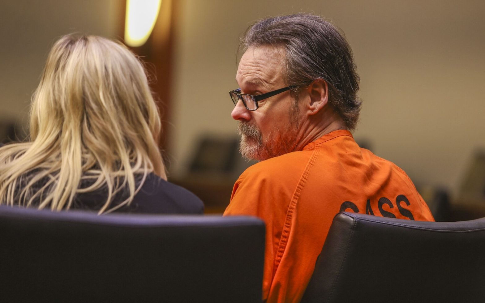 Randall Duffy Pleads Not Guilty in Fargo Court to Murder of Jody Campbell