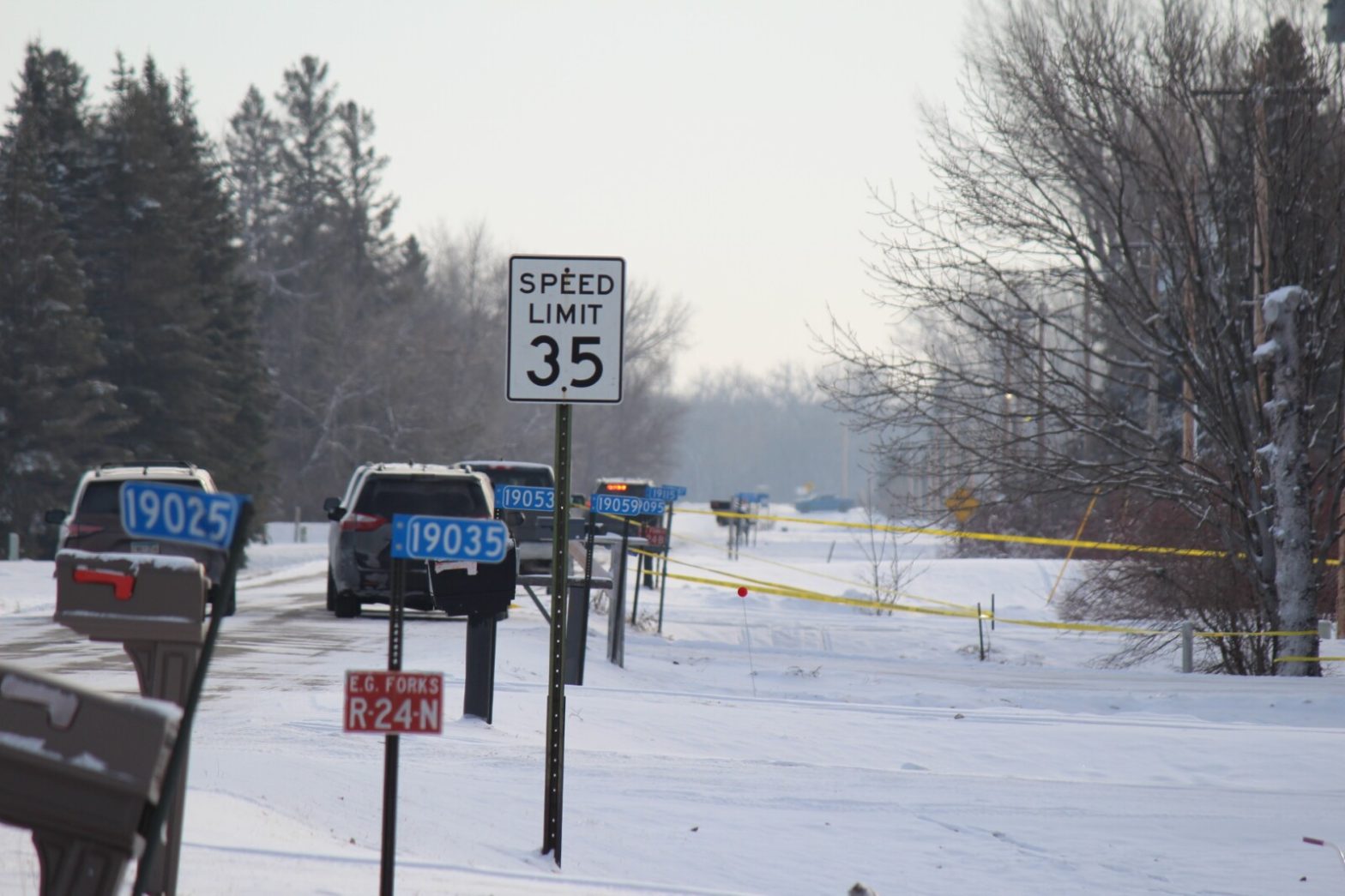 No Charges for East Grand Forks Officer in Fatal Shooting of Armed Fugitive Lucas Gilbertson