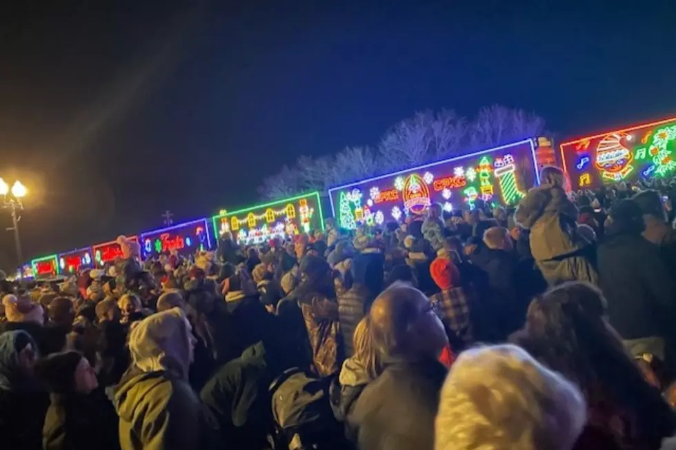 All Aboard! Canadian Pacific Holiday Train Plans Stops