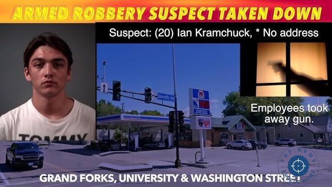 Hobbs Act Robbery: Ian Paul Kramchuck Faces Federal Prosecution for Armed Gas Station Heist