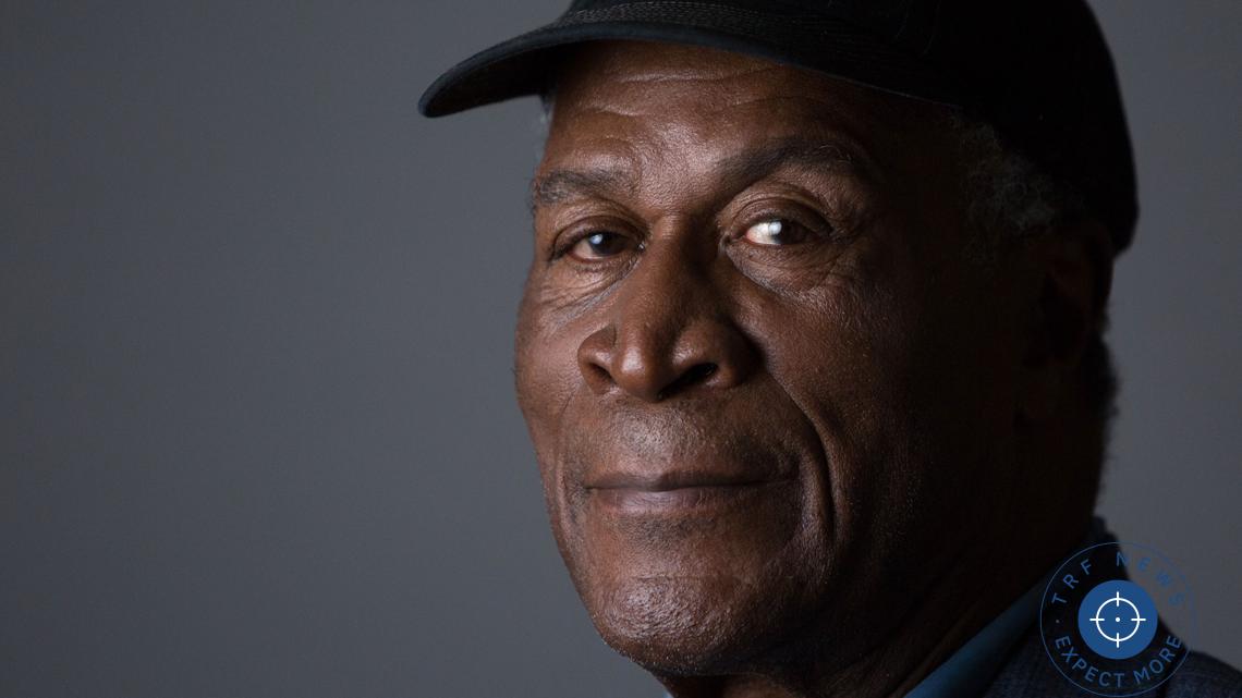 John Amos, Beloved 'Good Times' and 'Roots' Star, Dies at 84