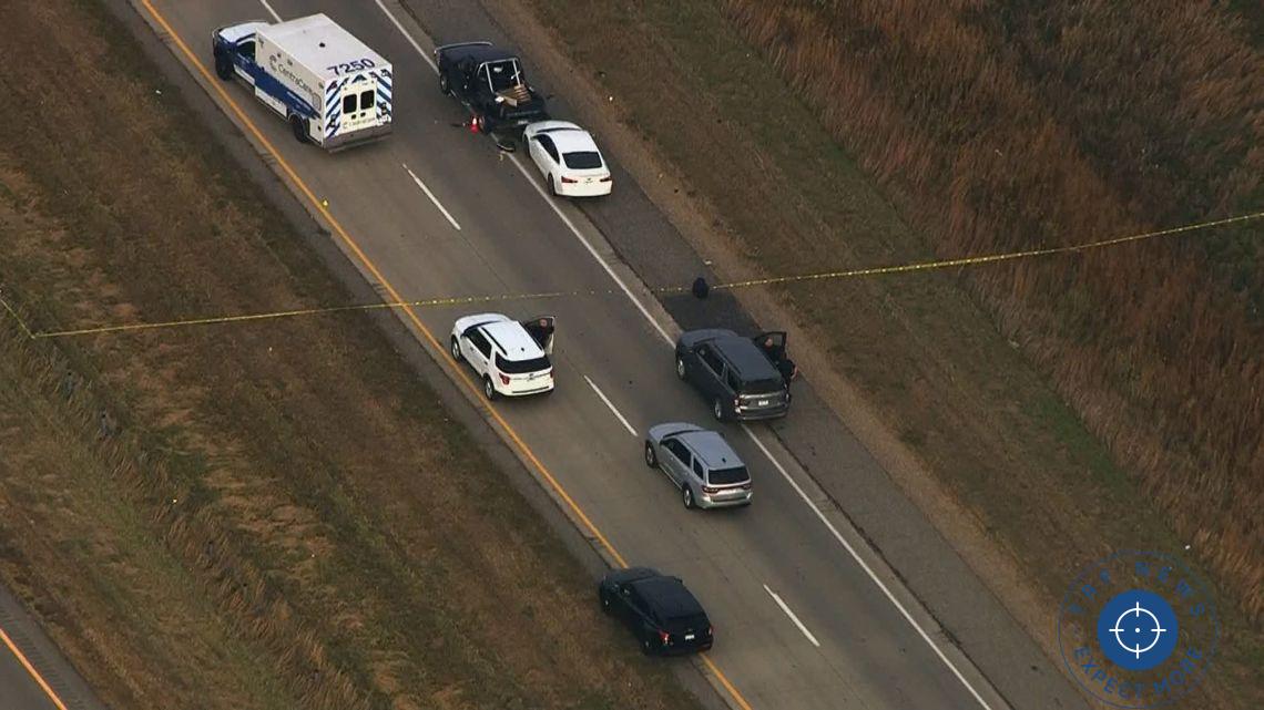 Deadly Shooting Spree in Minnesota: Multiple Victims and Suspects Identified