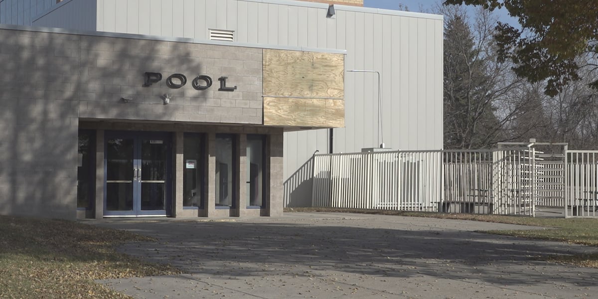 Crookston's Public Pool Closes: A Community in Flux