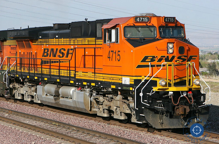 Deadly Collision: Train and Service Vehicle Crash in North Dakota